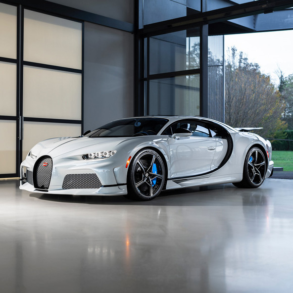 Bugatti Chiron