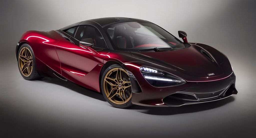 McLaren 720S